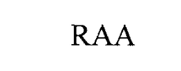 RAA trademark