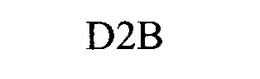 D2B trademark