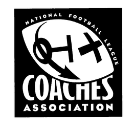NATIONAL FOOTBALL LEAGUE COACHES ASSOCIATION trademark