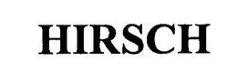 HIRSCH trademark