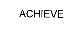 ACHIEVE trademark