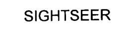 SIGHTSEER trademark