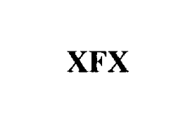 XFX trademark
