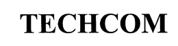 TECHCOM trademark