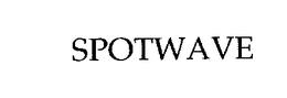 SPOTWAVE trademark
