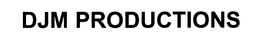 DJM PRODUCTIONS trademark