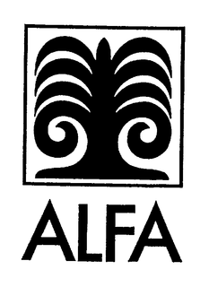 ALFA trademark