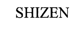 SHIZEN trademark