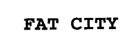 FAT CITY trademark