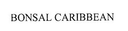 BONSAL CARIBBEAN trademark