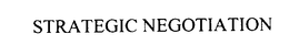 STRATEGIC NEGOTIATION trademark