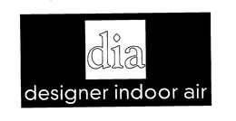 DIA DESIGNER INDOOR AIR trademark