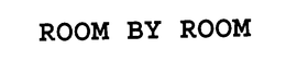 ROOM BY ROOM trademark