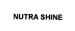 NUTRA SHINE trademark