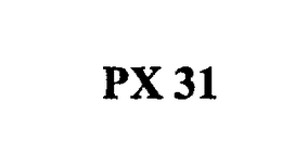 PX 31 trademark