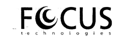 FOCUS TECHNOLOGIES trademark