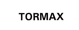 TORMAX trademark