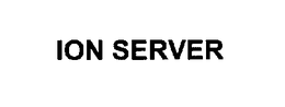 ION SERVER trademark
