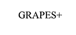GRAPES+ trademark