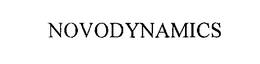 NOVODYNAMICS trademark