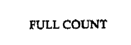 FULL COUNT trademark