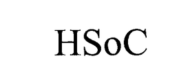 HSOC trademark