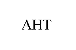 AHT trademark