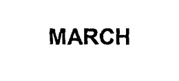 MARCH trademark