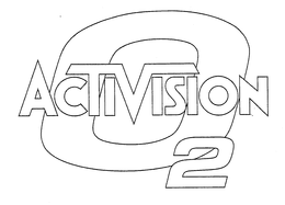 ACTIVISION O2 trademark