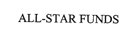 ALL-STAR FUNDS trademark