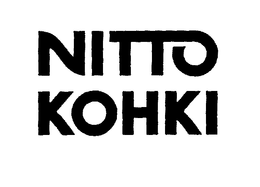 NITTO KOHKI trademark