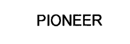 PIONEER trademark