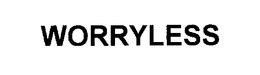 WORRYLESS trademark
