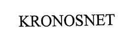 KRONOSNET trademark