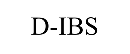 D-IBS trademark