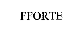 FFORTE trademark