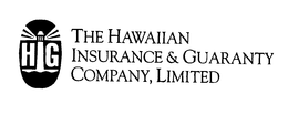 HIG THE HAWAIIAN INSURANCE & GUARANTY COMPANY, LIMITED trademark