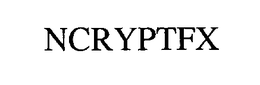 NCRYPTFX trademark