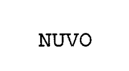 NUVO trademark