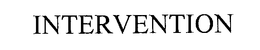 INTERVENTION trademark