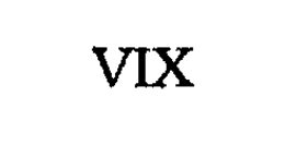 VIX trademark
