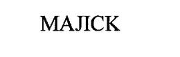 MAJICK trademark