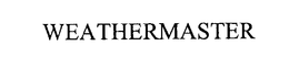 WEATHERMASTER trademark