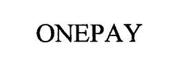 ONEPAY trademark