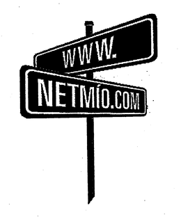 WWW.NETMIO.COM trademark