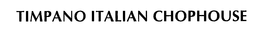 TIMPANO ITALIAN CHOPHOUSE trademark