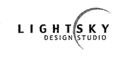 LIGHTSKY DESIGN STUDIO trademark
