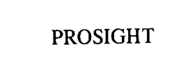 PROSIGHT trademark