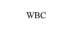 WBC trademark
