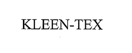KLEEN-TEX trademark
